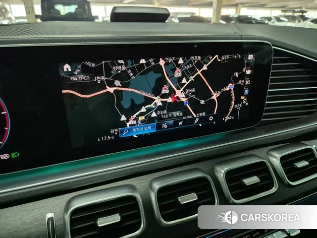 Mercedes-Benz GLS - Class X167 2022 Белый из Кореи, фото 4