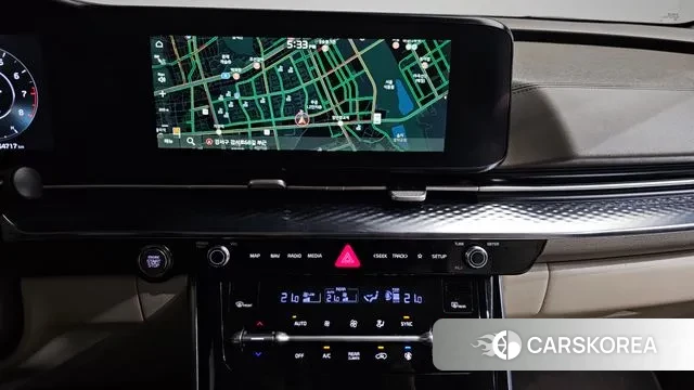 Kia Carnival 4th generation 2023 Черный из Кореи, фото 4