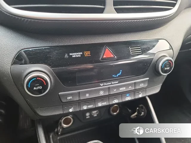 Hyundai All New Tucson 2019 Серый из Кореи, фото 4