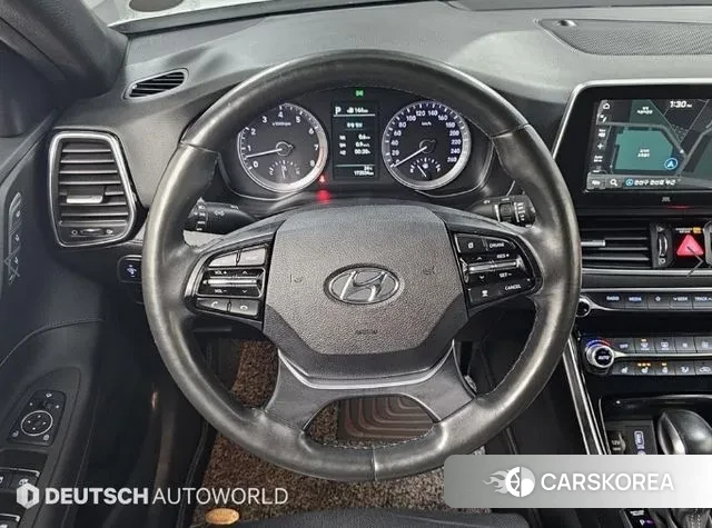 Hyundai Grandeur IG 2018 Белый из Кореи, фото 4