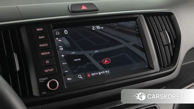 Kia The New Kia Ray 2023 Белый из Кореи, фото 4