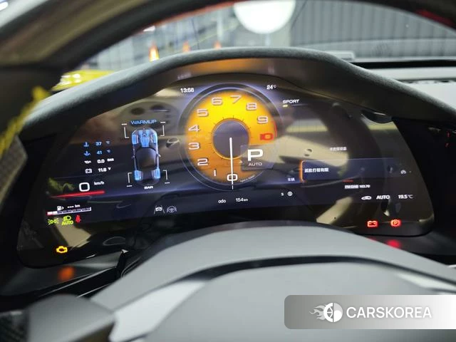 Ferrari 12Cilindri 2026 Желтый из Китая, фото 4