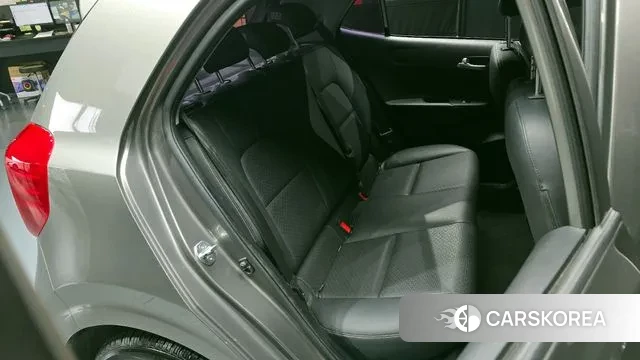 Kia All New Morning (JA) 2018 Серый из Кореи, фото 4