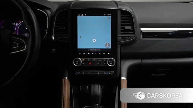 Renault Korea (Samsung) The New QM6 2024 Серый из Кореи, фото 4