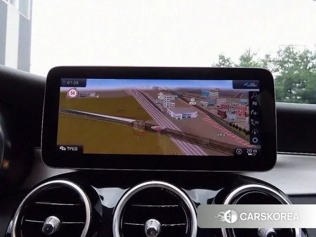 Mercedes-Benz C-Class W205 2020 Белый из Кореи, фото 4