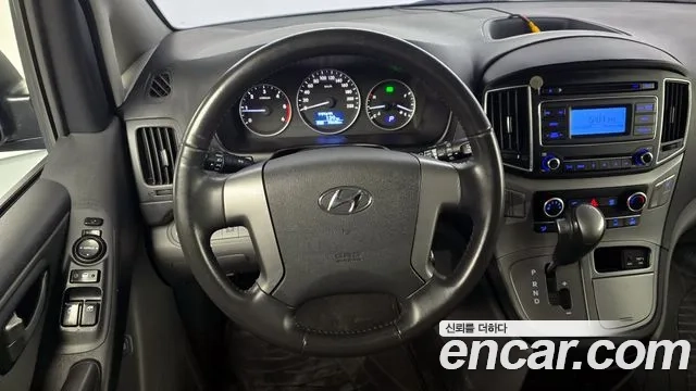 Hyundai The New Grand Starex 2019 Серебряный из Кореи, фото 4