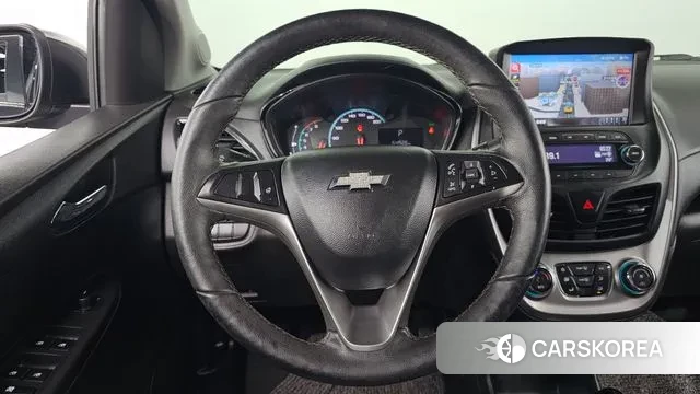 Chevrolet (GM Daewoo) The Next Spark 2018 Серый из Кореи, фото 4