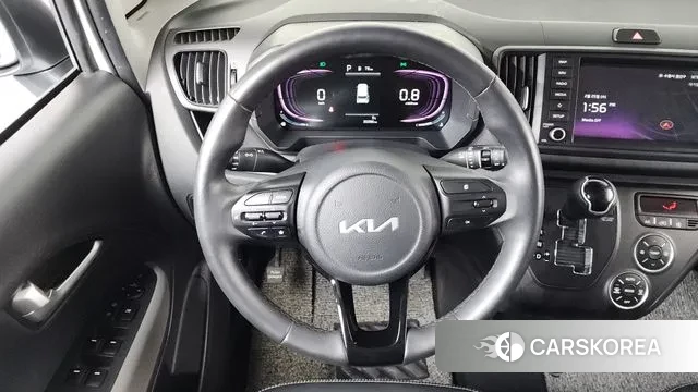 Kia The New Kia Ray 2024 Белый из Кореи, фото 4