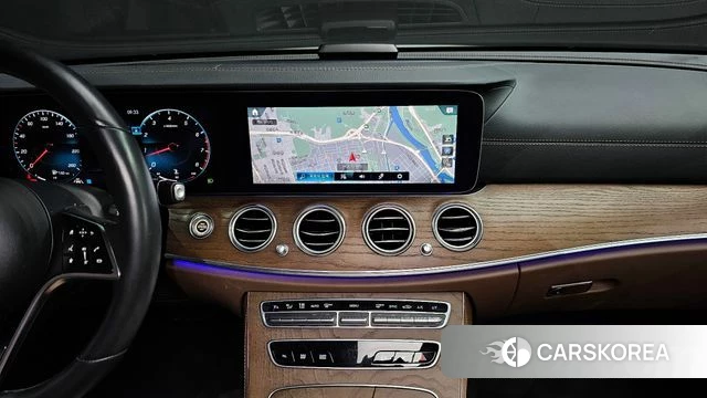 Mercedes-Benz E-Class W213 2021 Белый из Кореи, фото 4