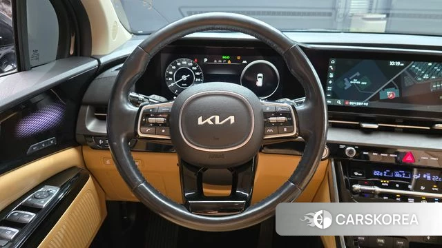 Kia Carnival 4th generation 2021 Черный из Кореи, фото 4