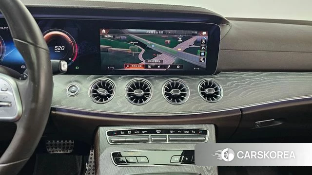 Mercedes-Benz CLS-Class C257 2021 Серый из Кореи, фото 4