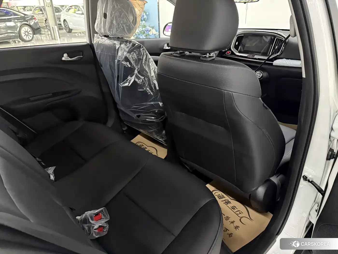 Kia KX1 2026 Белый из Китая, фото 4