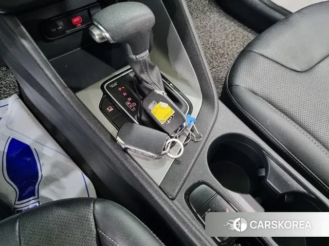 Kia The New Niro 2020 Серый из Кореи, фото 4