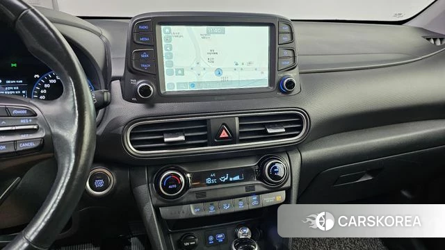 Hyundai Kona 2018 Белый из Кореи, фото 4