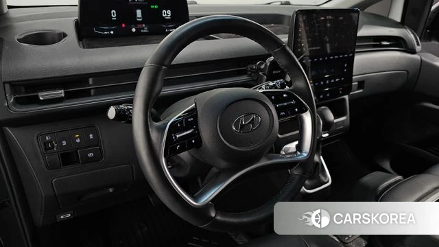 Hyundai Staria 2023 Серый из Кореи, фото 4