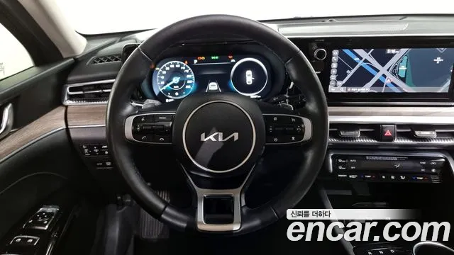 Kia K5 Hybrid 3rd Generation id 2687623 из Кореи 4