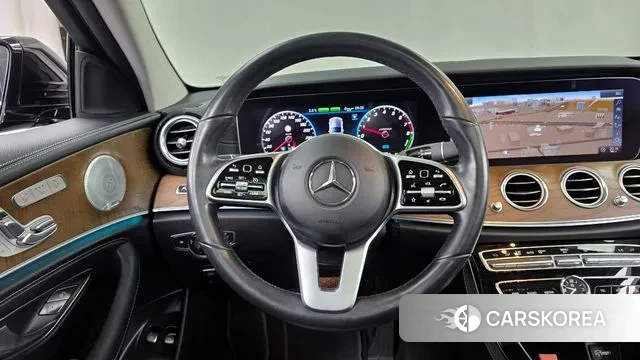 Mercedes-Benz E-Class W213 2019 Черный из Кореи, фото 4