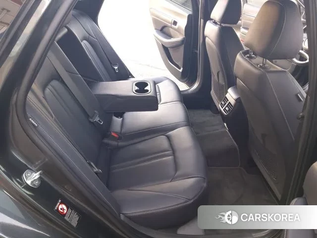 Hyundai Sonata (DN8) 2022 Серый из Кореи, фото 4