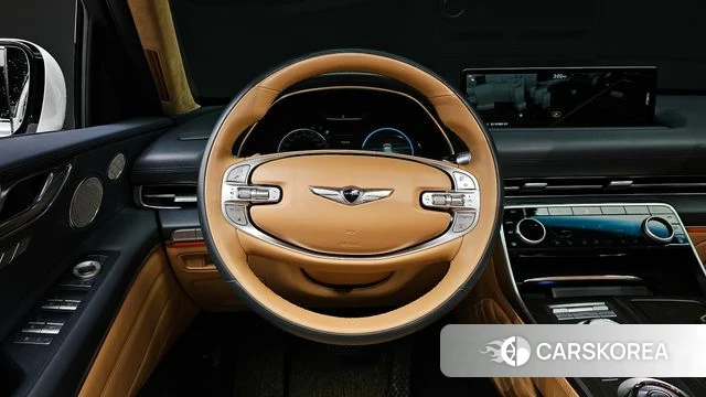 Genesis GV80 2020 Белый из Кореи, фото 4