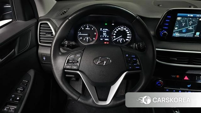 Hyundai All New Tucson 2019 Черный из Кореи, фото 4