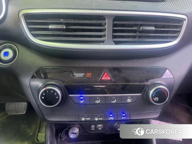 Hyundai All New Tucson 2020 Серый из Кореи, фото 4