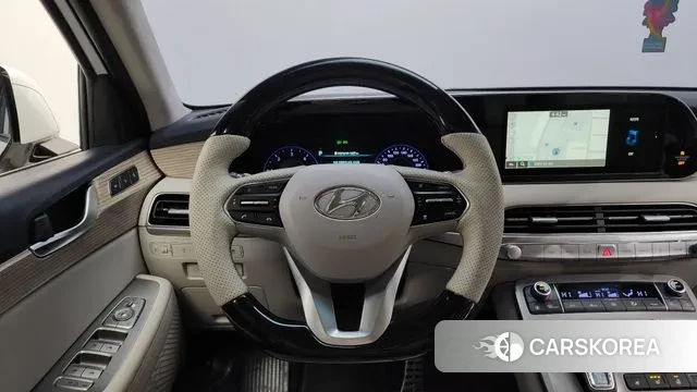 Hyundai Palisade 2019 Белый из Кореи, фото 4