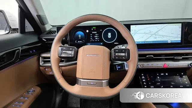 Hyundai Grandeur (GN7) 2023 Белый из Кореи, фото 4