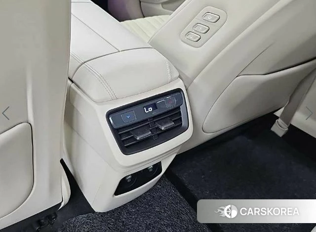Kia The New K8 2024 Черный из Кореи, фото 4