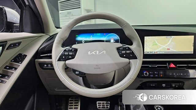 Kia Di All New Niro EV 2023 Серебристо-серый из Кореи, фото 4