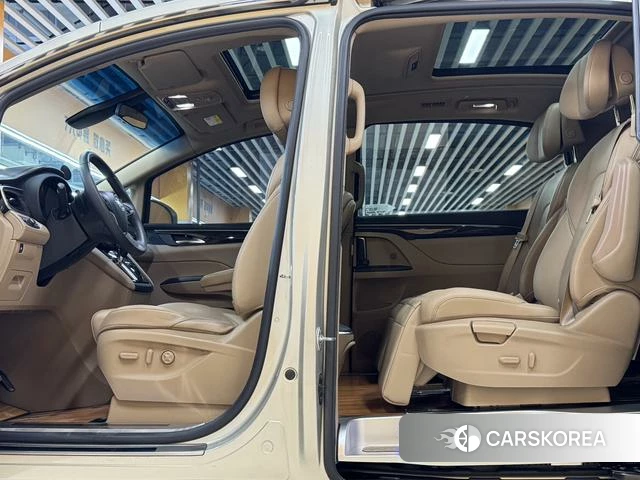 Buick GL8 2018 Другой из Китая, фото 4