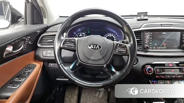 Kia The New Sorento 2020 Белый из Кореи, фото 4