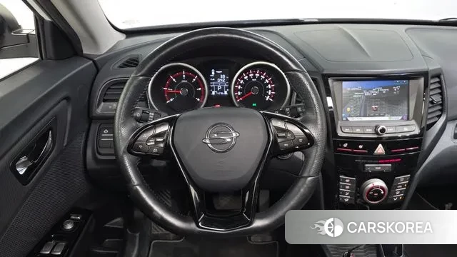 Ssangyong Tivoli Air 2018 Белый из Кореи, фото 4