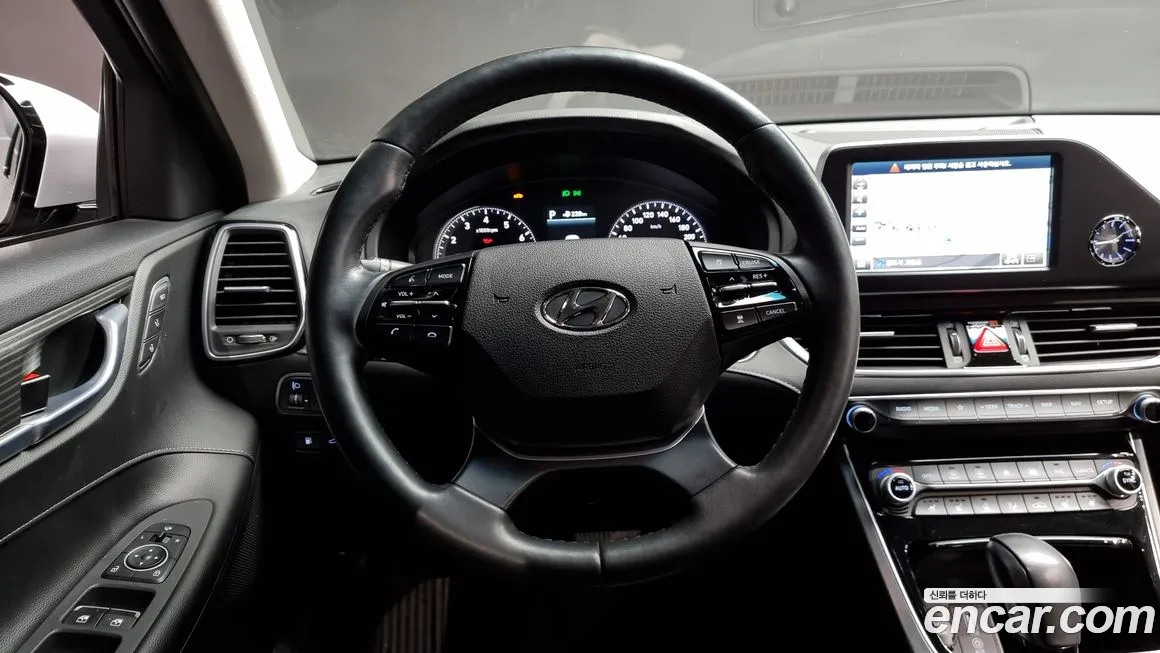 Hyundai Grandeur IG id 2155375 из Кореи 4