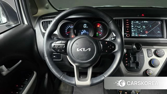 Kia The New Ray 2022 Белый из Кореи, фото 4
