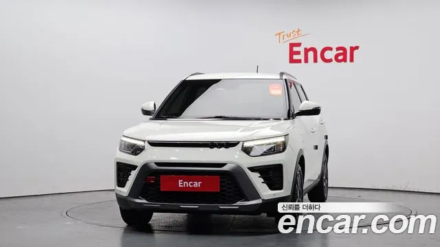 Ssangyong The New Tivoli id 2674075 из Кореи 4