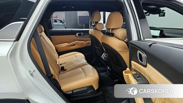 Kia Sorento 4th Generation 2023 Белый из Кореи, фото 4