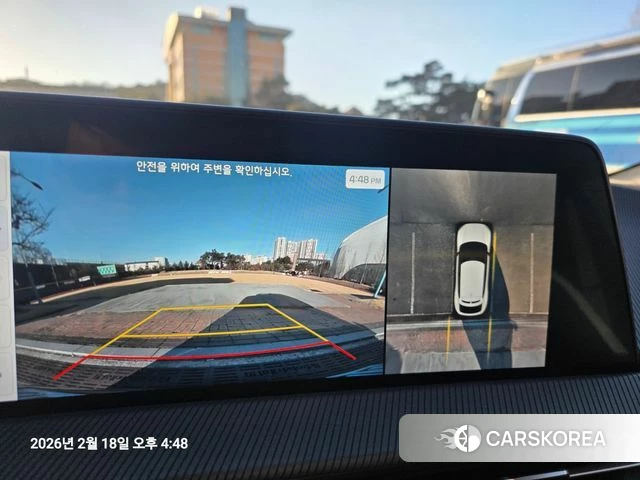 Kia EV6 2023 Белый из Кореи, фото 4