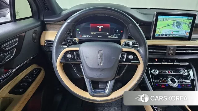 Lincoln Corsair 2022 Белый из Кореи, фото 4