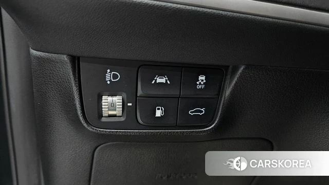 Hyundai The New Grandeur IG Hybrid 2021 Серый из Кореи, фото 4