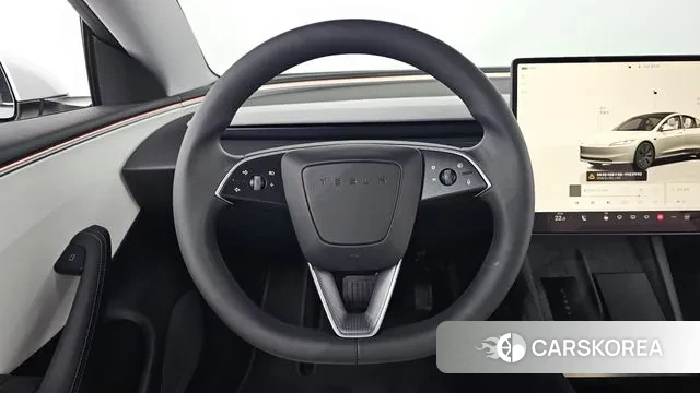 Tesla Model 3 2024 Белый из Кореи, фото 4