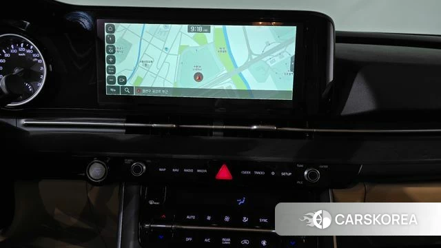 Kia Carnival 4th generation 2022 Белый из Кореи, фото 4