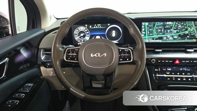 Kia Carnival 4th generation 2022 Черный из Кореи, фото 4