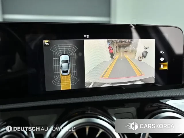 Mercedes-Benz A-Class W177 2020 Черный из Кореи, фото 4