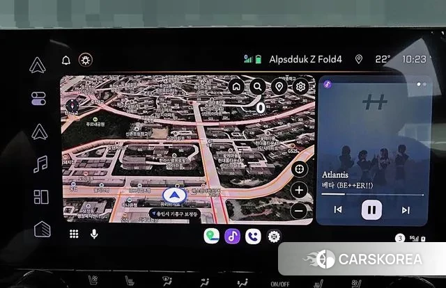 Chevrolet (GM Daewoo) All New Colorado 2024 Черный из Кореи, фото 4