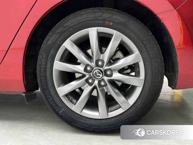 Mazda Atez 2021 Красный из Китая, фото 4