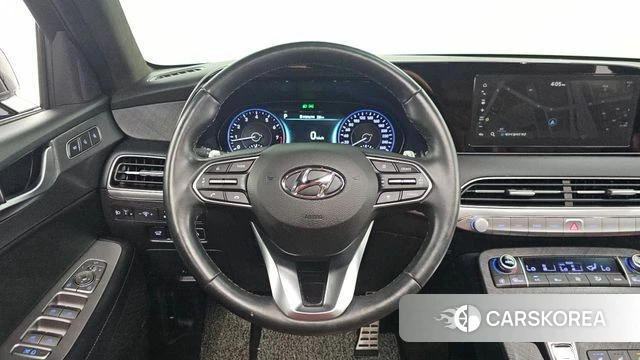 Hyundai Palisade 2020 Черный из Кореи, фото 4