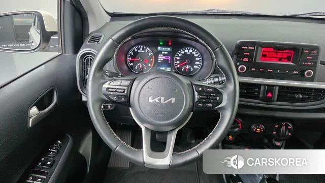 Kia Morning Urban (JA) 2023 Жемчужный цвет из Кореи, фото 4