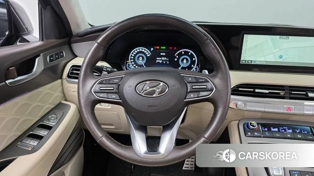 Hyundai Palisade 2021 Черный из Кореи, фото 4
