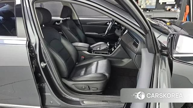 Kia K7 Premier 2019 Серый из Кореи, фото 4