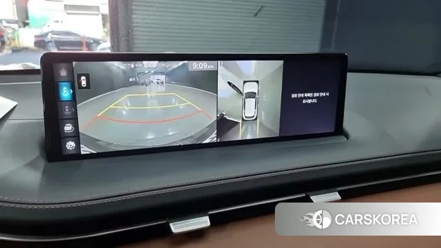 Genesis GV70 2023 Белый из Кореи, фото 4